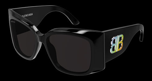 BALENCIAGA 58 Sunglass Woman Recycled Accessories